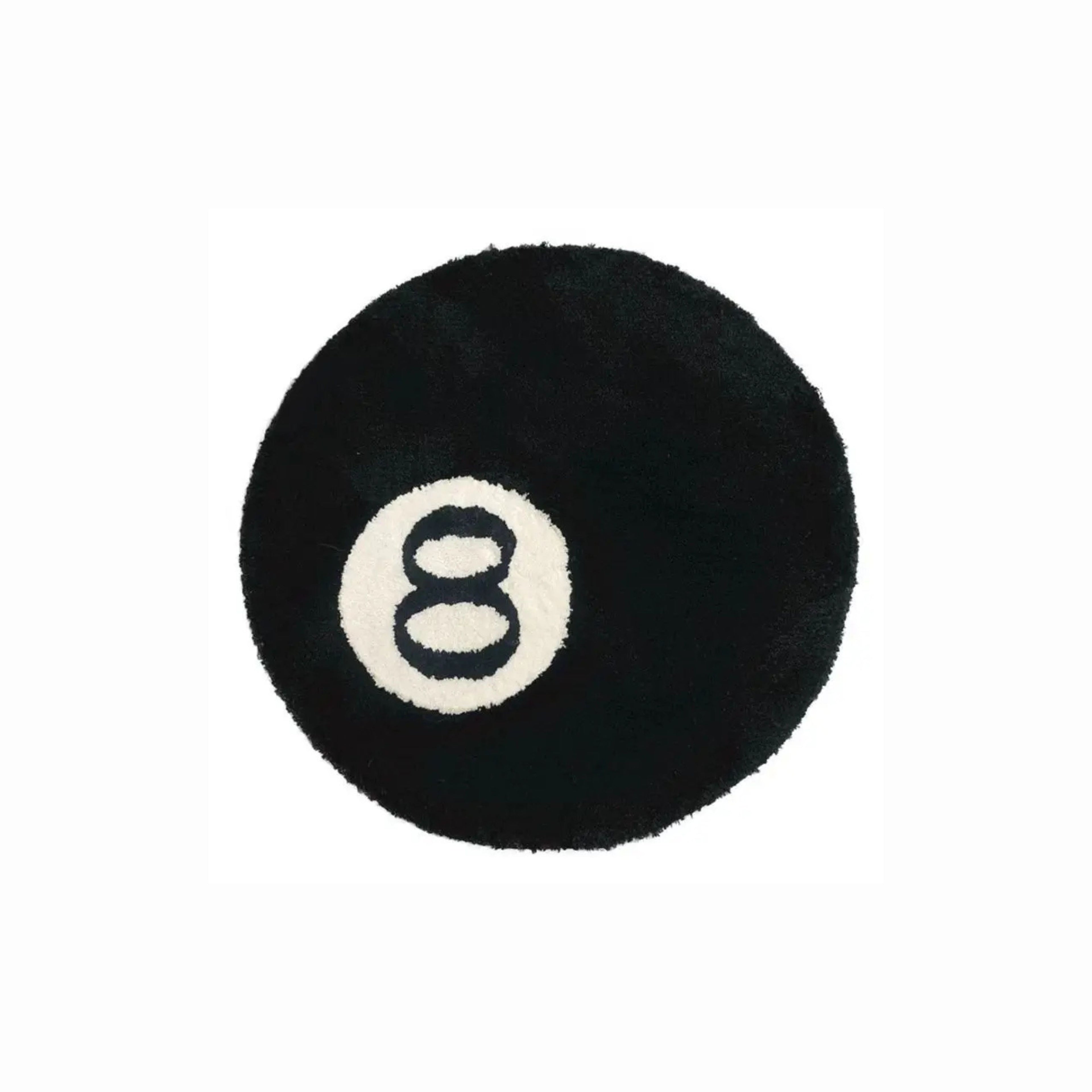 8 BALL RUG