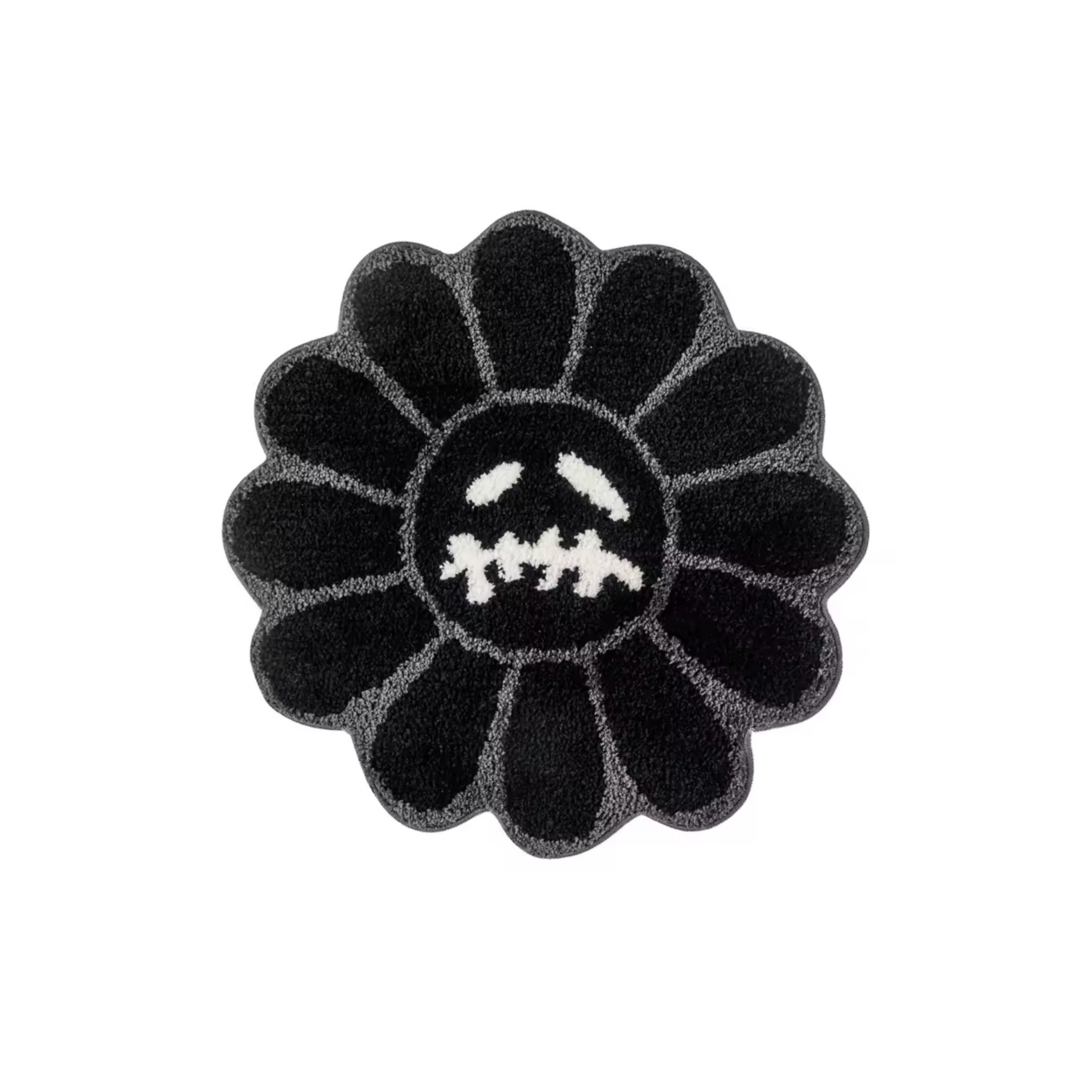 MIDNIGHT BLOOM RUG