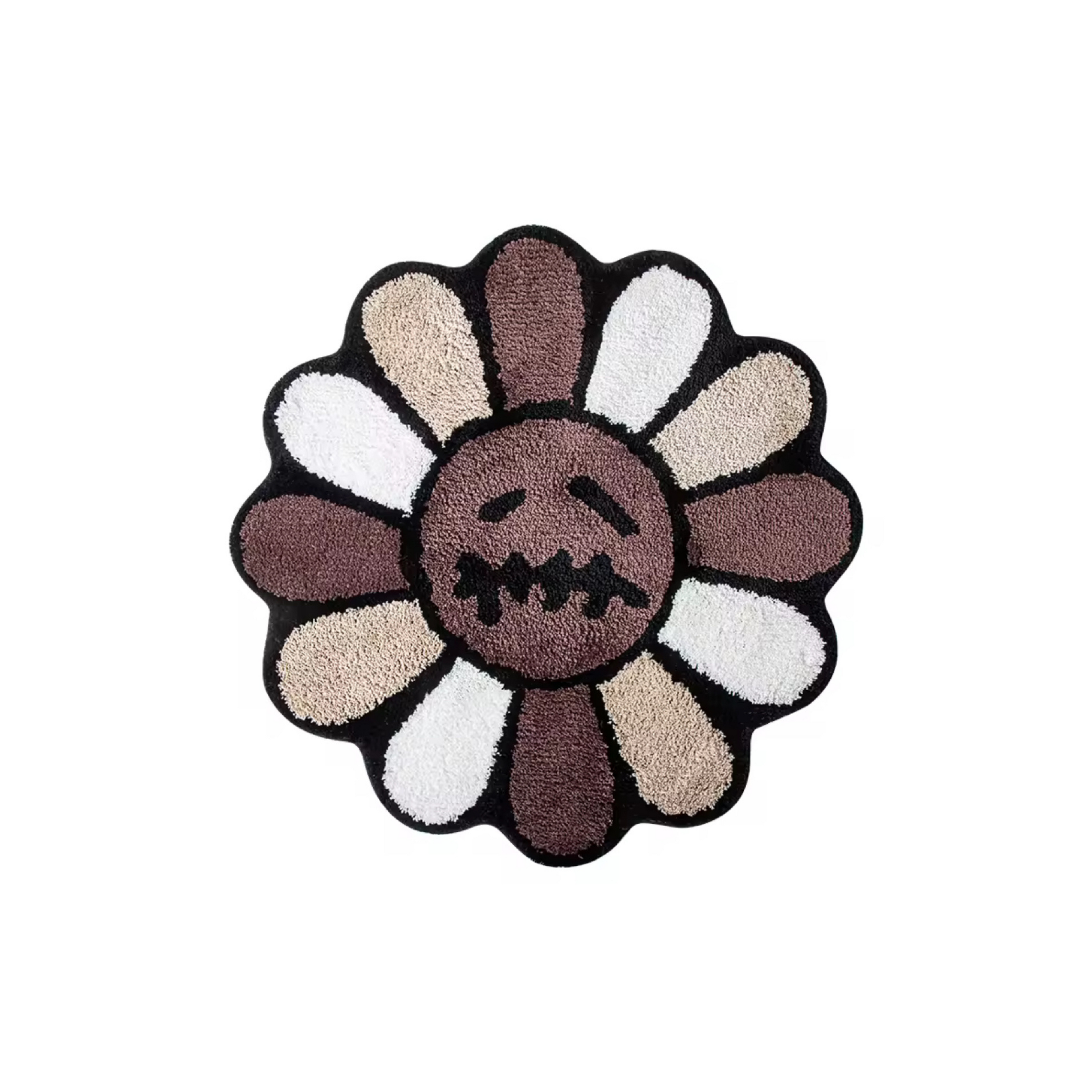 COCOA BLOOM RUG