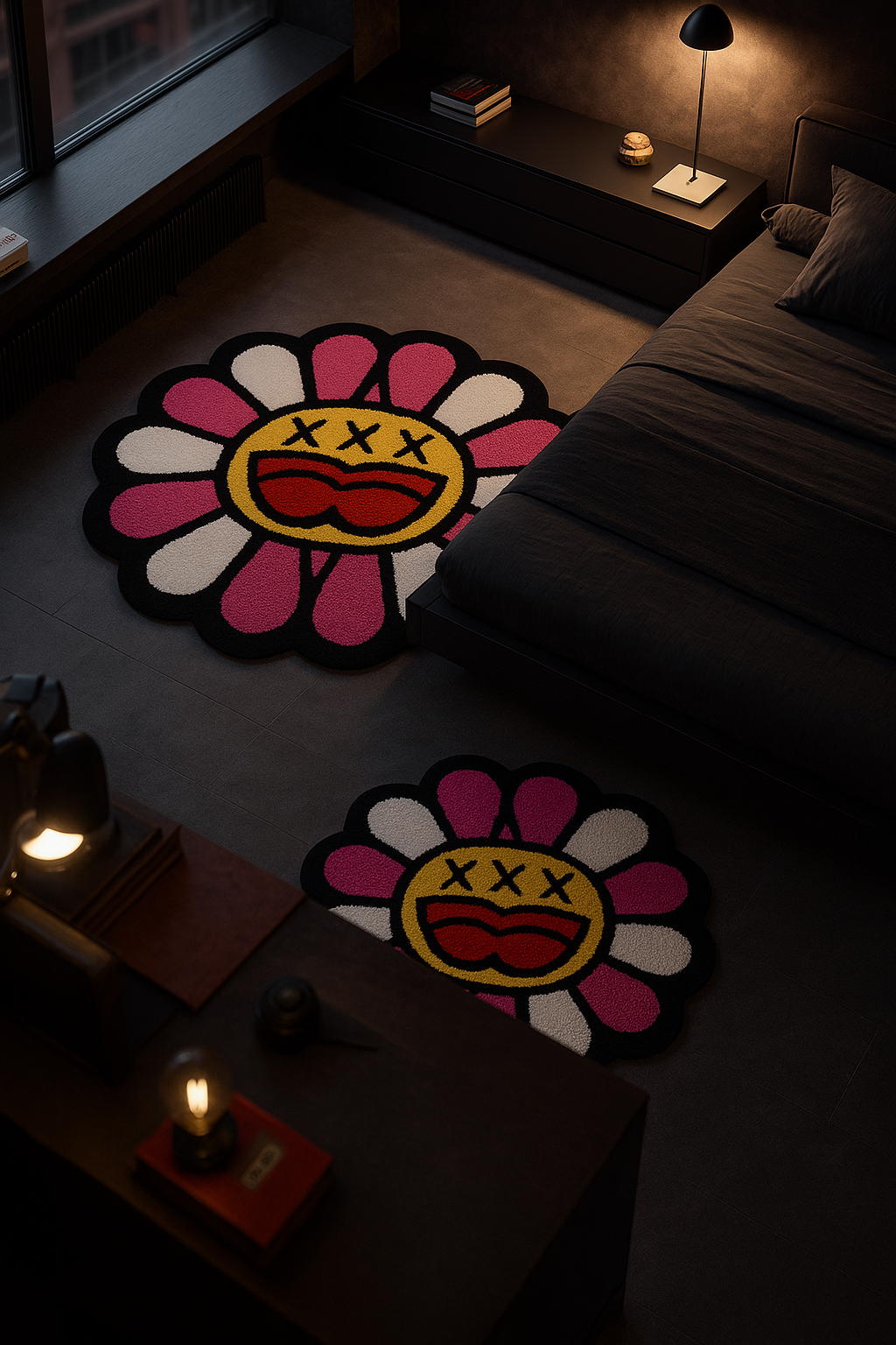 CANDY BLOOM RUG