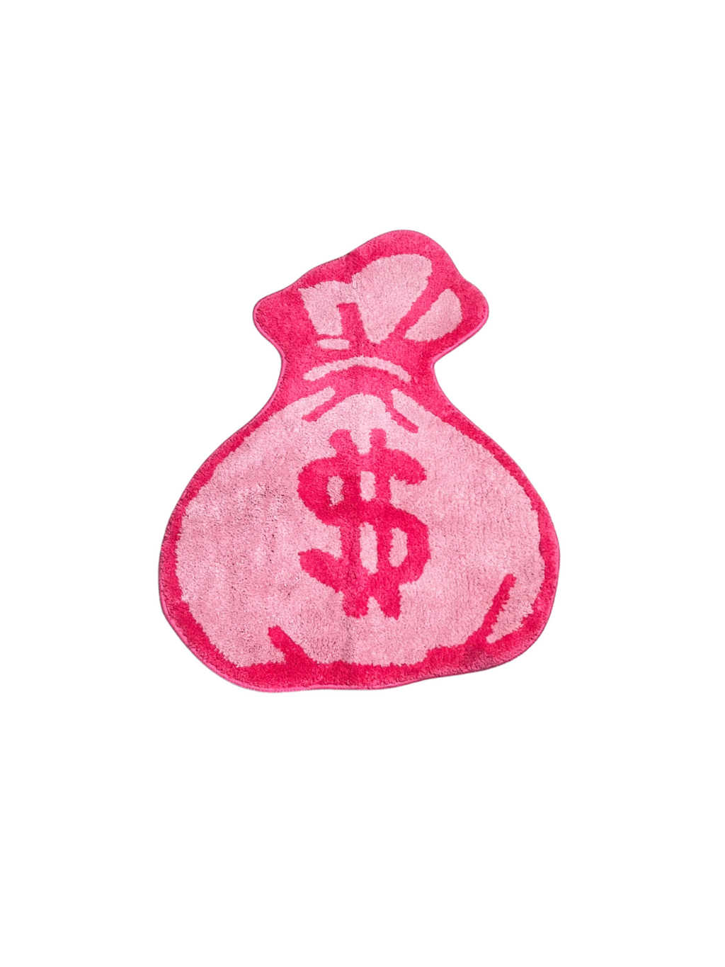 MONEY BAG RUG