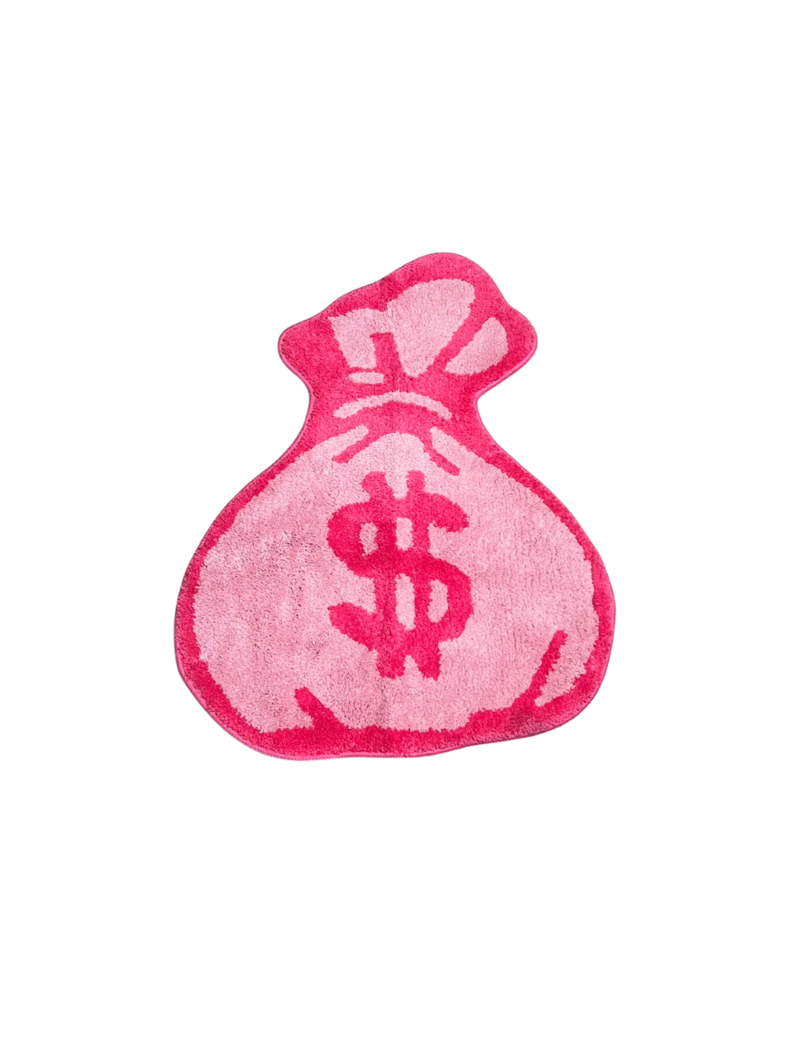 MONEY BAG RUG
